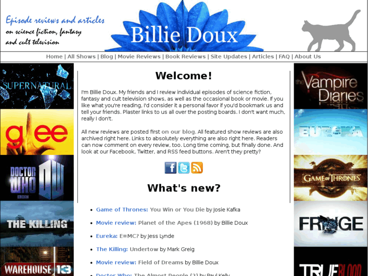 www.billiedoux.com