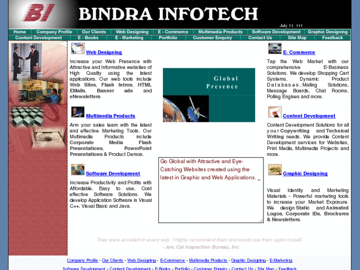 www.bindrainfotech.com