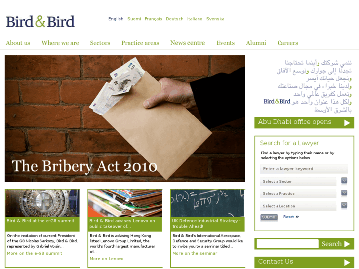 www.birdandbird.com