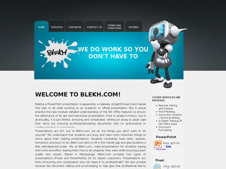 www.blekh.com