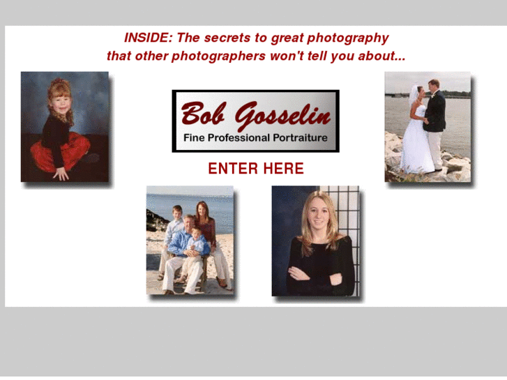www.bobgosselinphotography.com