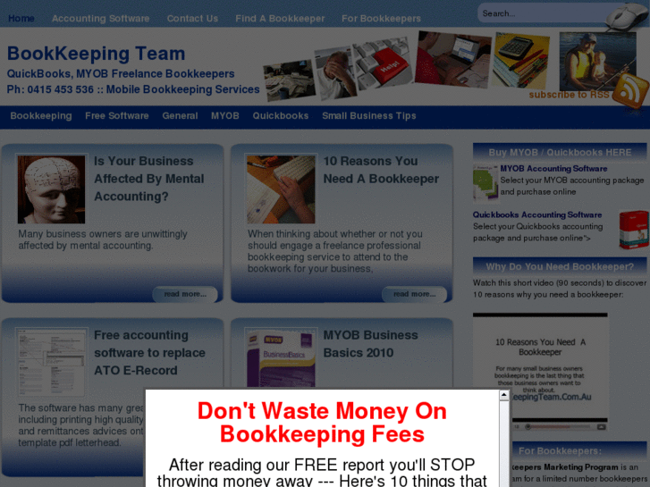 www.bookkeepingteam.com.au