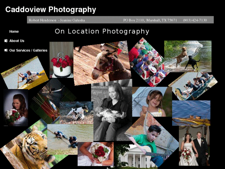 www.caddoview.com