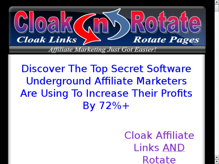 www.cloakrotate.com