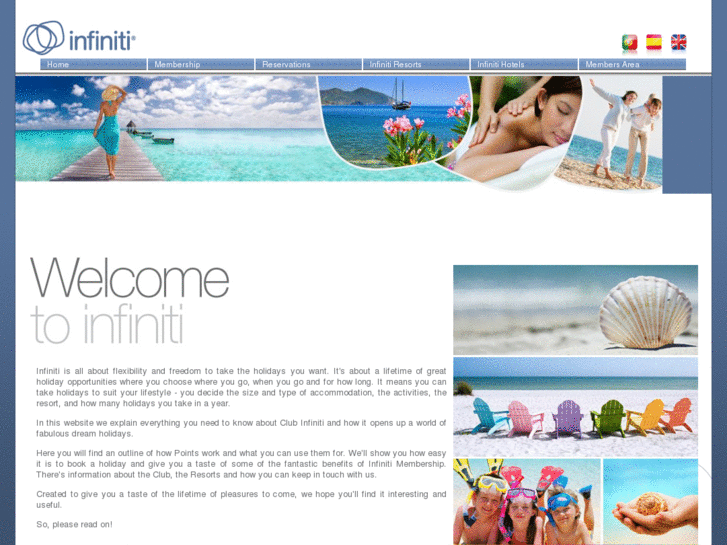 www.clubinfiniti.com