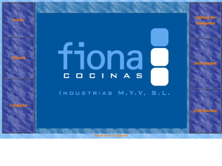 www.cocinasfiona.es