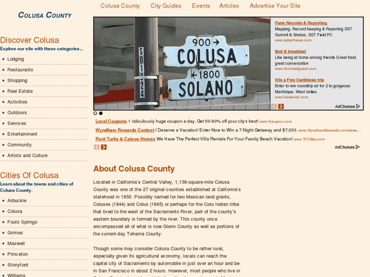 www.colusacaliforniaonline.com