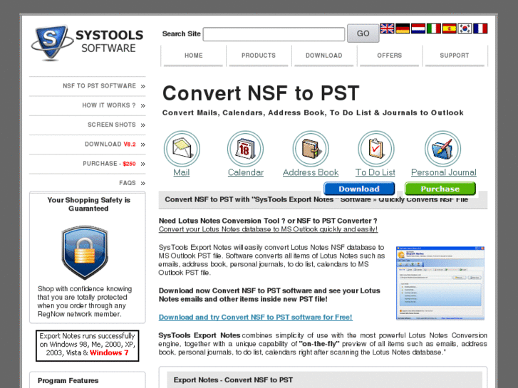 www.convertnsftopst.org