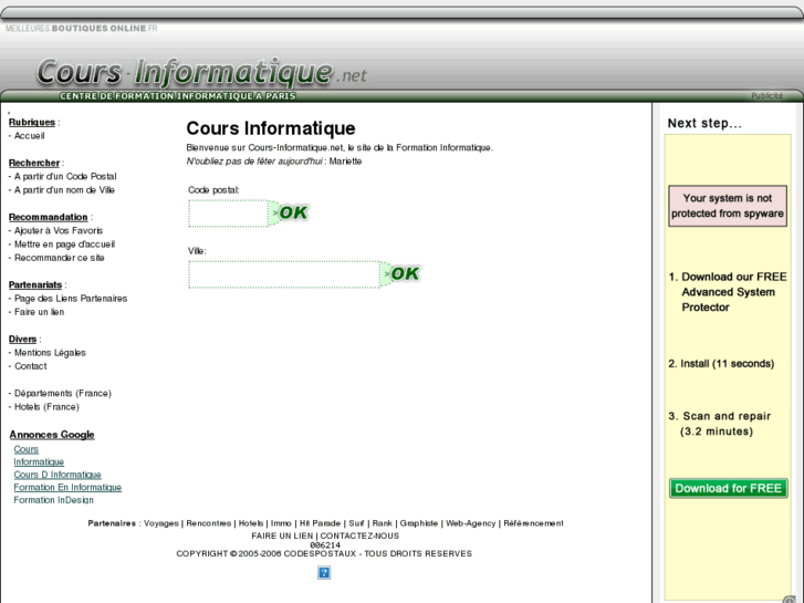 www.cours-informatique.net