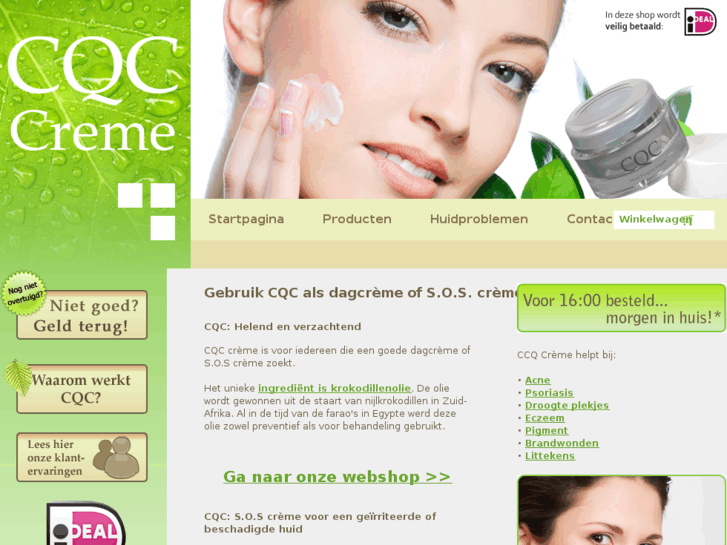 www.cqc-creme.nl