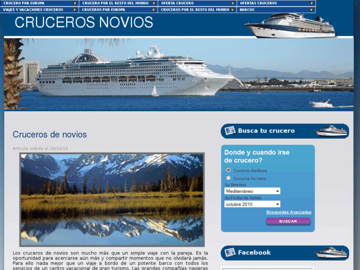 www.crucerosnovios.es