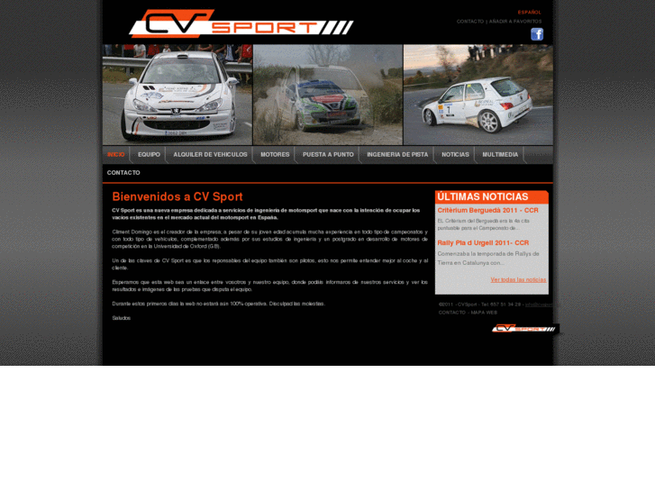 www.cvsport.es