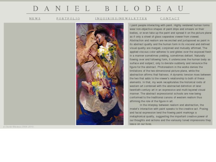 www.danielbilodeau.com
