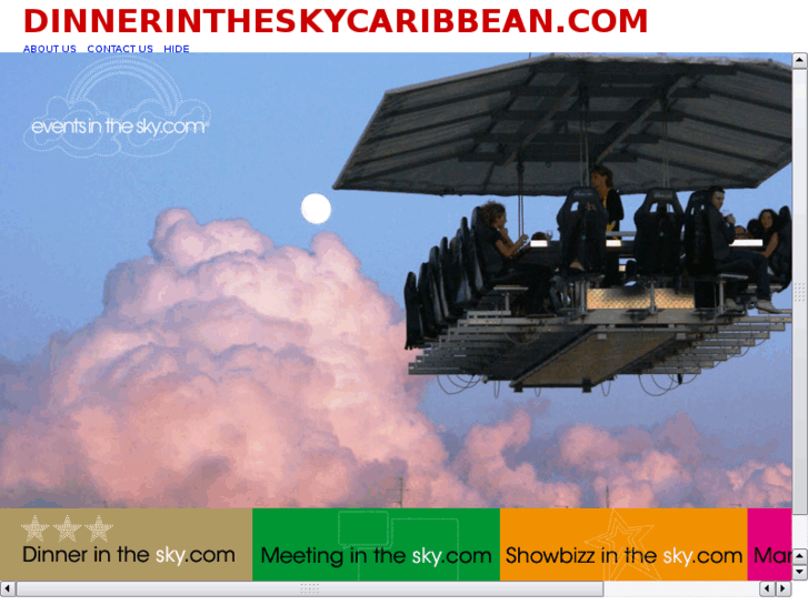 www.dinnerintheskycaribbean.com