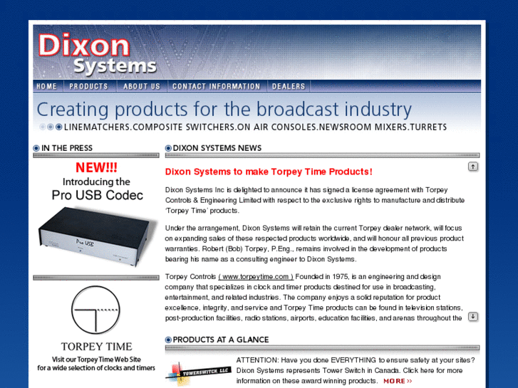 www.dixonsystems.com