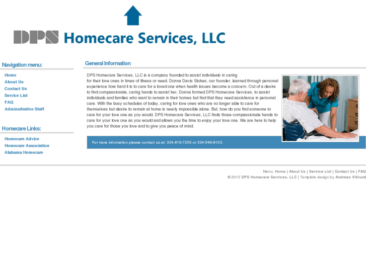 www.dpshomecare.net