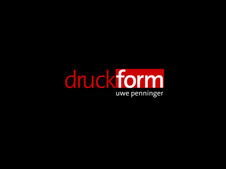 www.druckform.com