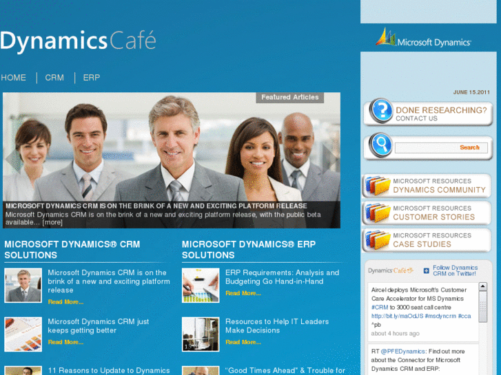 www.dynamicscafe.com