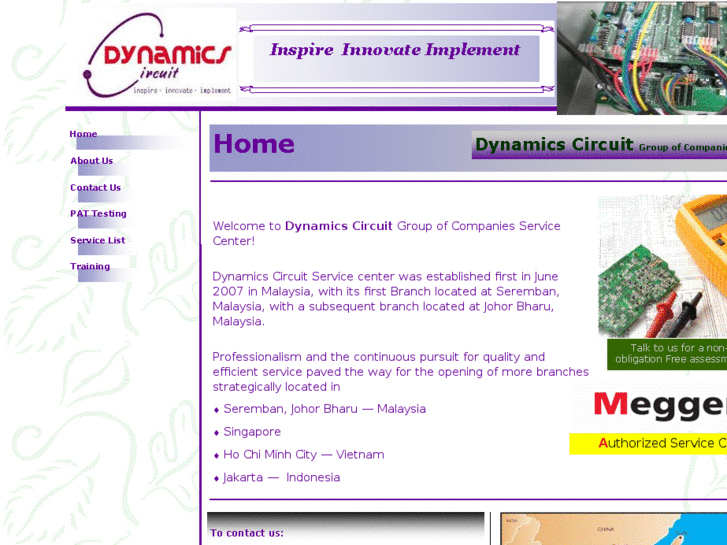 www.dynamicscircuit.com