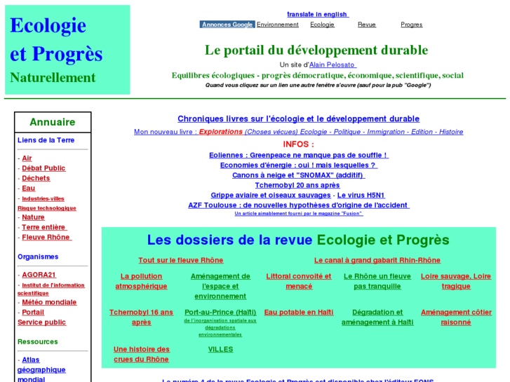 www.ecologie-et-progres.com