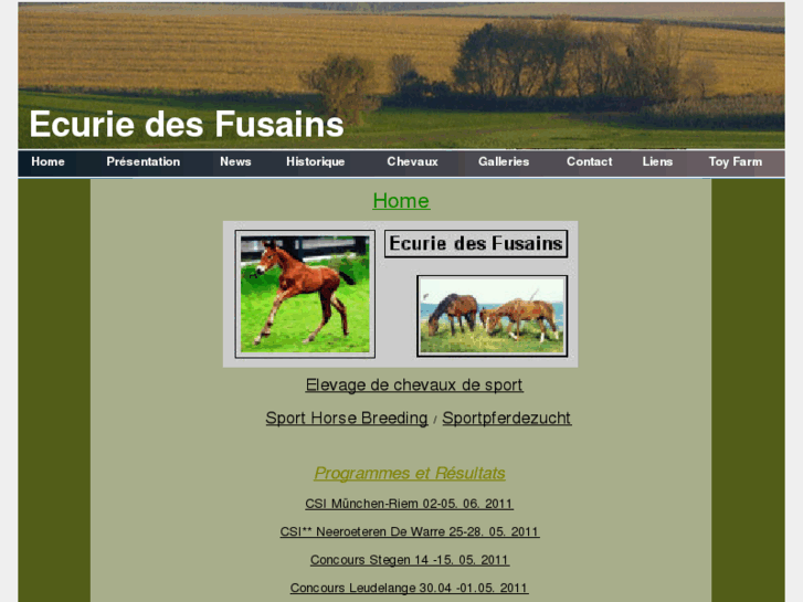 www.ecuriedesfusains.com