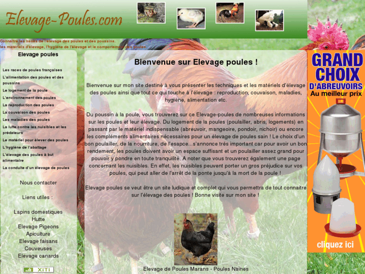 www.elevage-poules.com