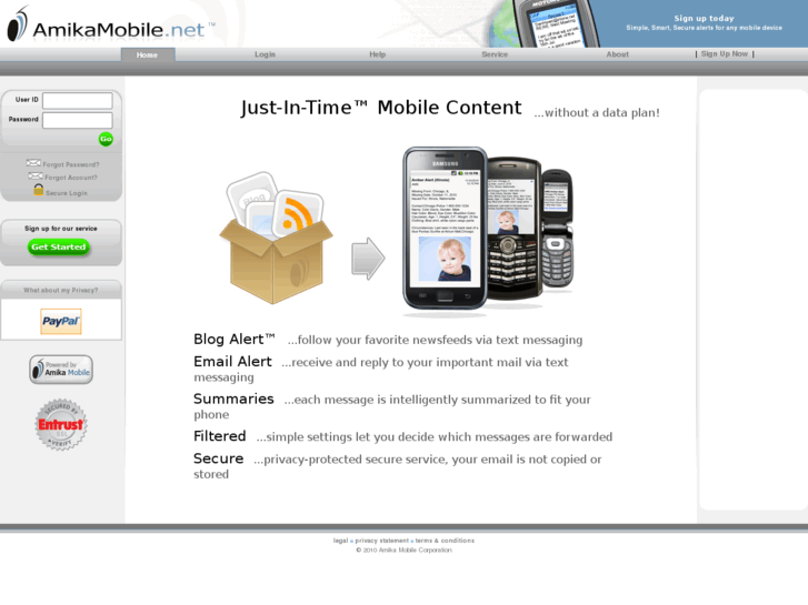 www.email-to-text.net