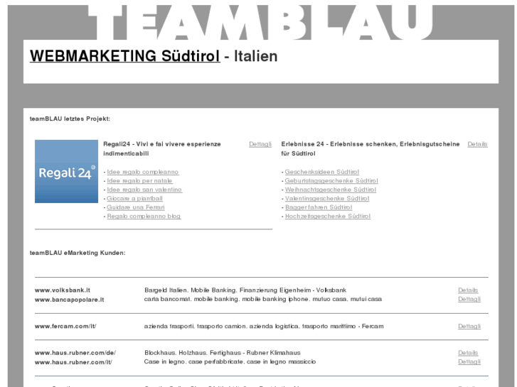 www.emarketing-teamblau.com