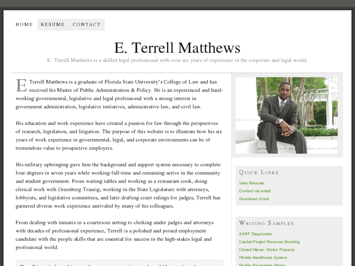 www.eterrellmatthews.com