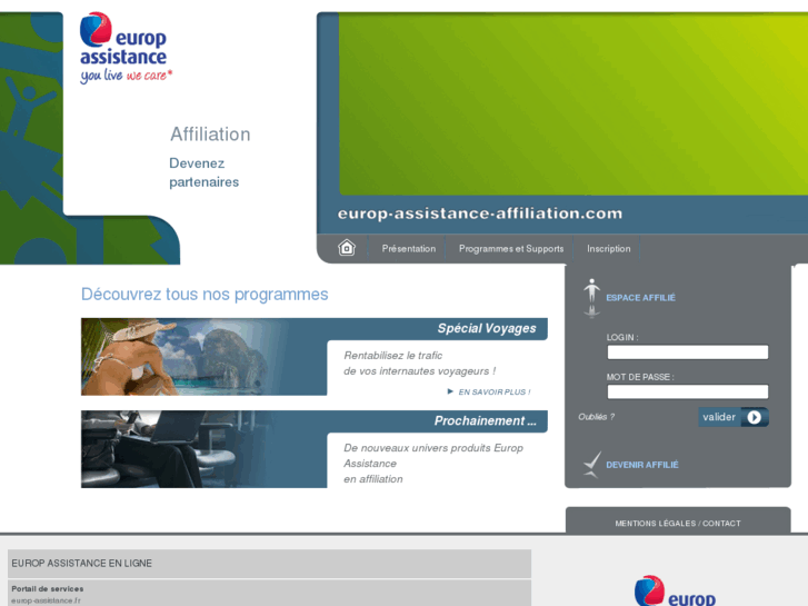 www.europ-assistance-affiliation.com