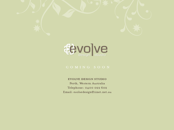 www.evolvedesign.com.au