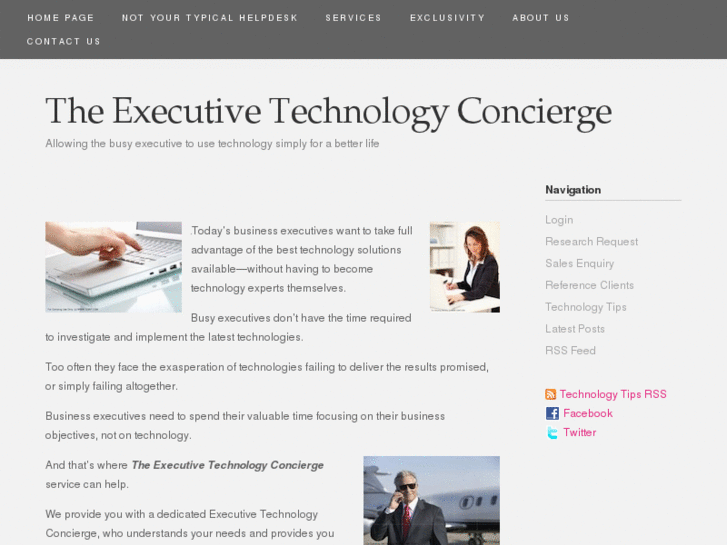 www.exectechconcierge.com