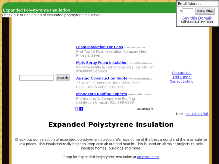 www.expandedpolystyreneinsulation.com
