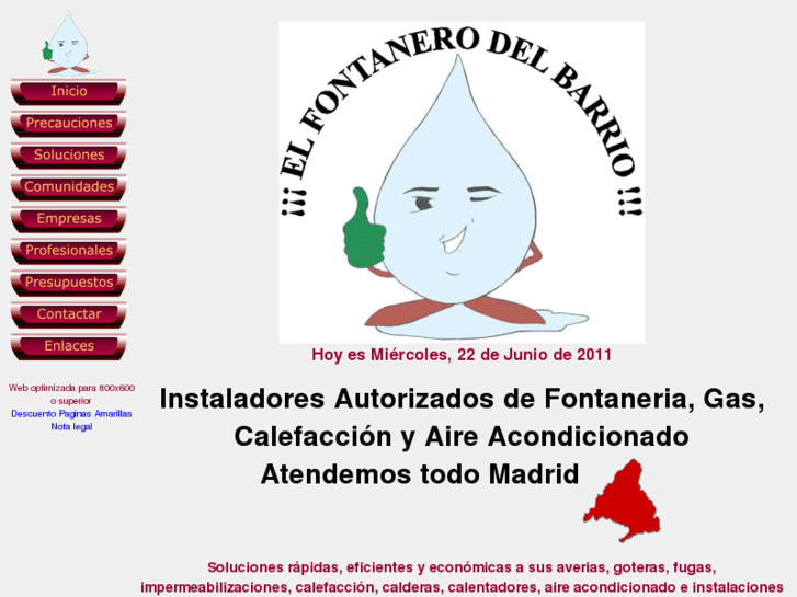 www.fontanerodelbarrio.com