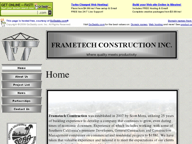 www.frametechconst.com