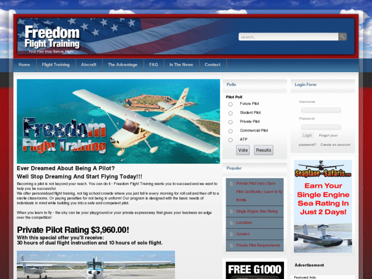 www.freedomflighttraining.com