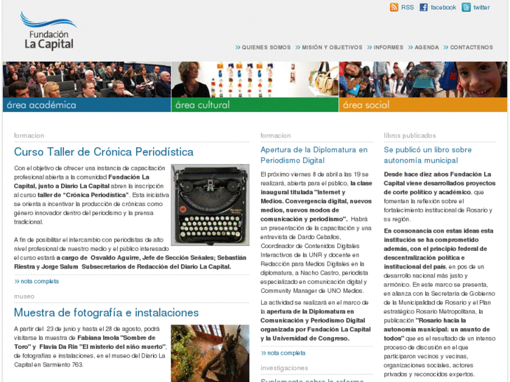 www.fundacionlacapital.org.ar