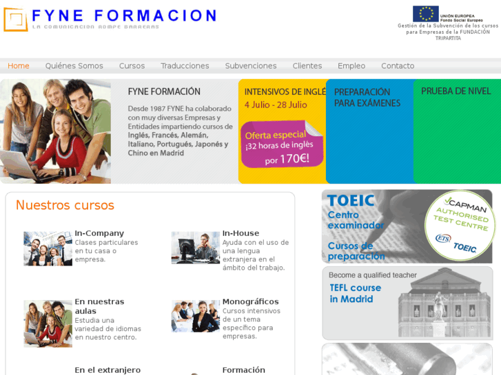 www.fyneformacion.com