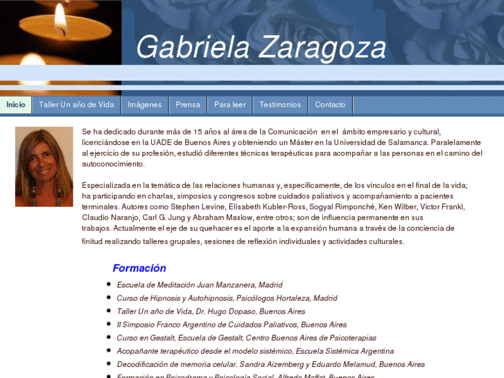 www.gabyzaragoza.com