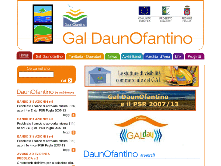 www.galdaunofantino.it