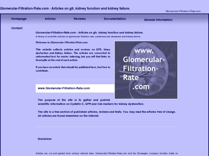 www.glomerular-filtration-rate.com