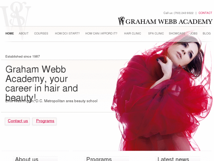 www.grahamwebbacademyonline.com