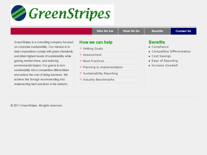 www.greenstripes.biz