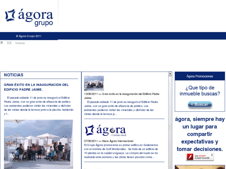 www.grupo-agora.net