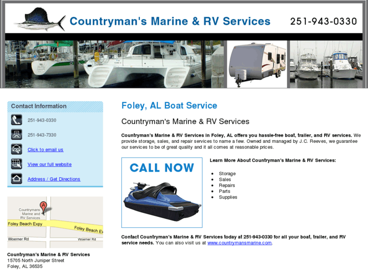 www.gulfcoastmarineandrv.com