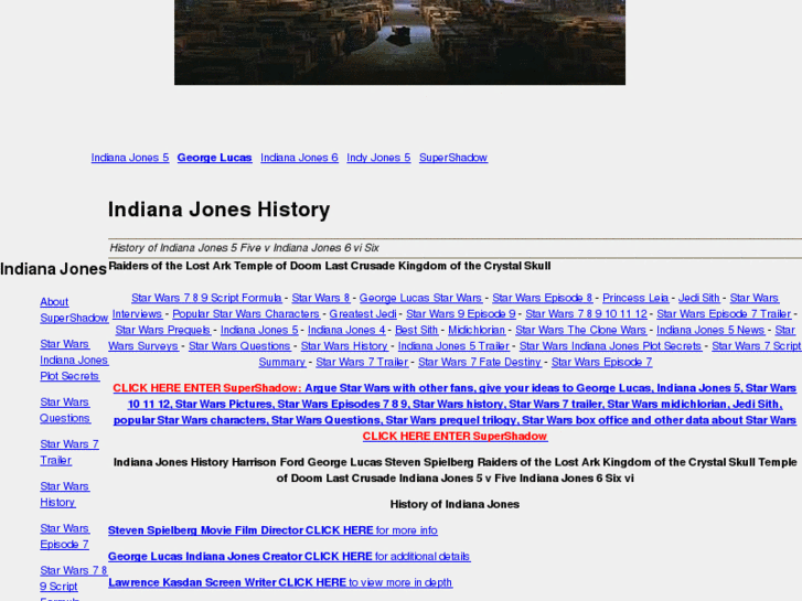 www.indianajoneshistory.com