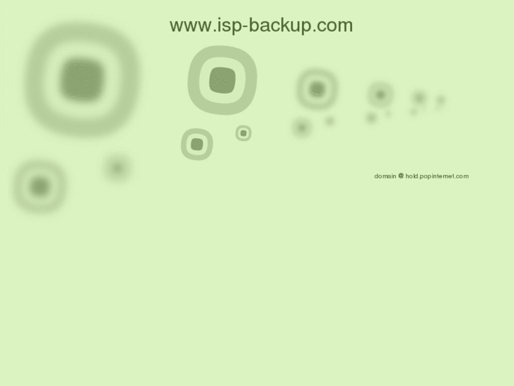 www.isp-backup.com