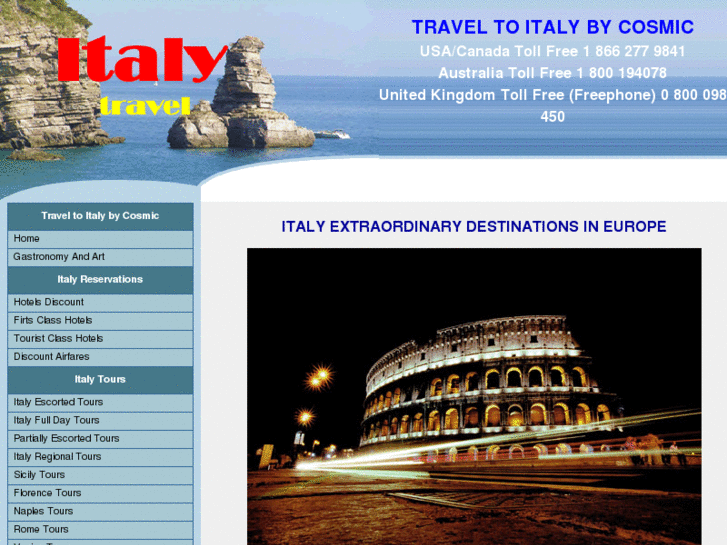 www.italytravel.us