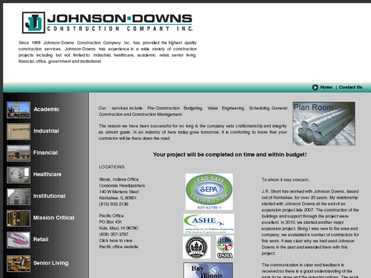 www.johnsondowns.com