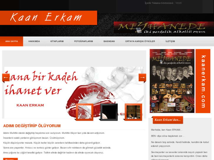 www.kaanerkam.com